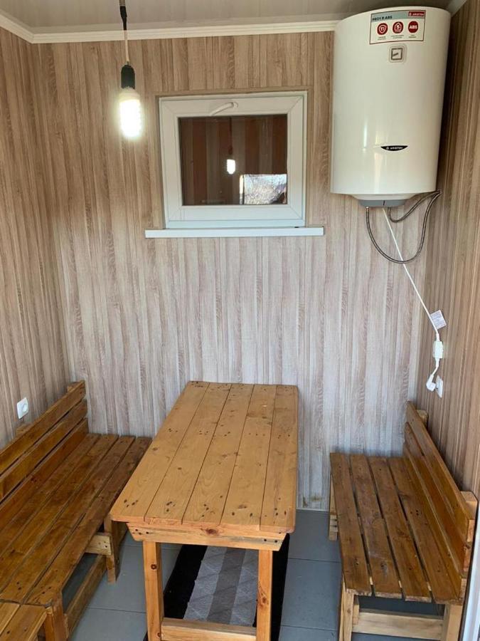 Guest House And Yurt Camp "Aktan" Bokonbayevo Dış mekan fotoğraf