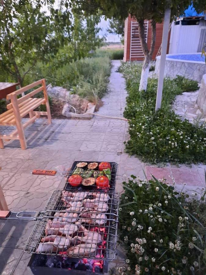 Guest House And Yurt Camp "Aktan" Bokonbayevo Dış mekan fotoğraf