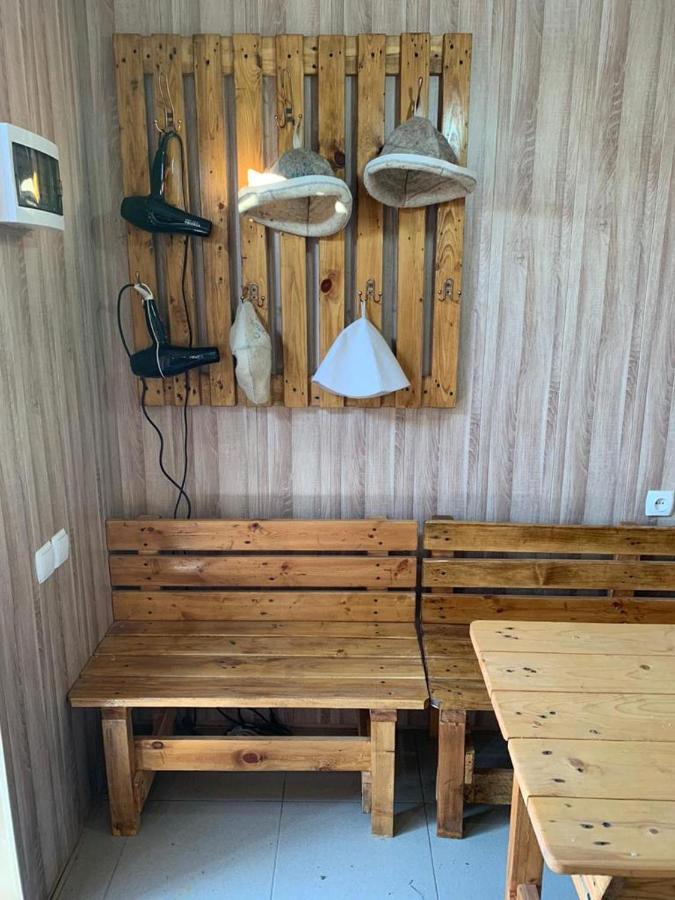 Guest House And Yurt Camp "Aktan" Bokonbayevo Dış mekan fotoğraf